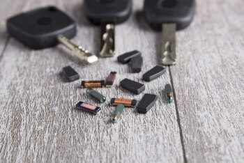 Transponder Key Repair 