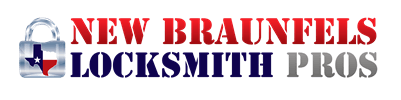 New Braunfels Locksmith Pros Logo