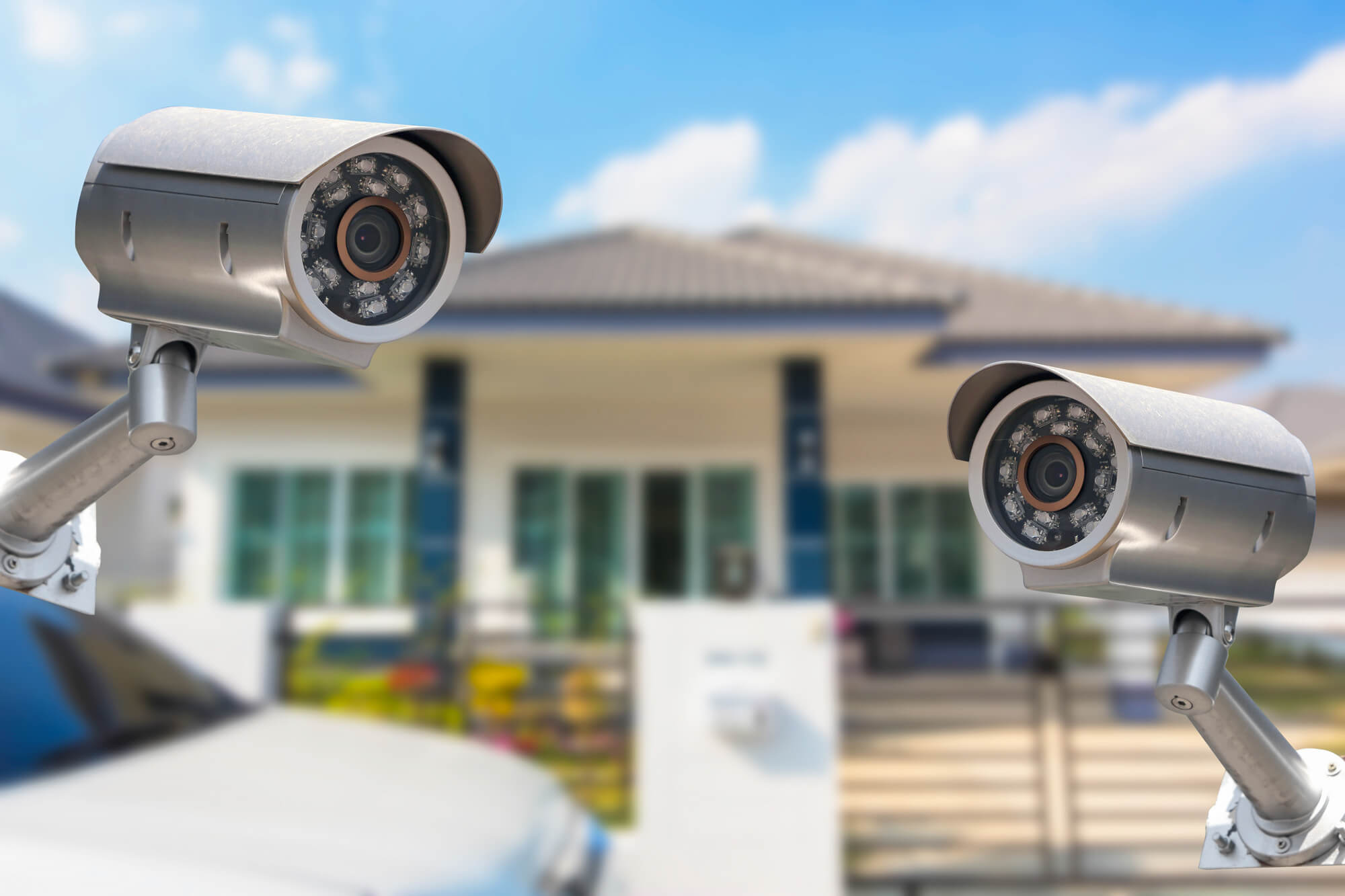 how to burglar proof your home