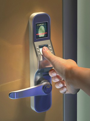 Biometric Locks 